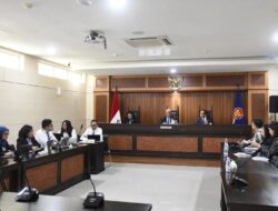 Sidang Perkara Mitsubishi Corporation Terlambat Akuisisi PT  Coates Hire di Tunda