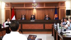 Sidang Tender Geomembrane PHR, KPPU Periksa Saksi dari BRIN