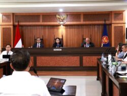 Sidang Tender Geomembrane PHR, KPPU Periksa Saksi dari BRIN