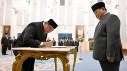 Dilantik Sebagai Penasehat Khusus Presiden, Said Iqbal Siap Perjuangkan Buruh