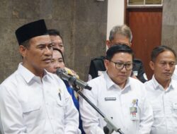 Mentan Amran Temui Peternak, Siapkan Sejumlah Langkah Lindungi Harga Telur dan Peternak Rakyat