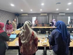 BNN-RI Bekali Petugas Lembaga Rehabilitasi, Dorong Pemenuhan SNI 8807 : 2022