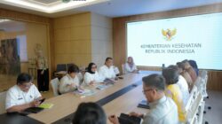 BGN Kunjungi Kemenkes, 4 Langkah Tata Ulang Makan Bergizi Gratis