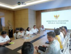 BGN Kunjungi Kemenkes, 4 Langkah Tata Ulang Makan Bergizi Gratis