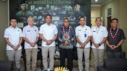 Anjangsana Kepala BNN-RI Pada Masa Jabatan, Jejak Pengabdian Inspirasi Masa Depan