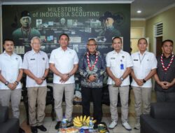 Anjangsana Kepala BNN-RI Pada Masa Jabatan, Jejak Pengabdian Inspirasi Masa Depan