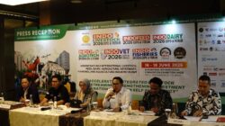 Kementan Jadi Tuan Rumah Indo Livestock 2026, Tonggak Baru Diplomasi Ekonomi Peternakan Indonesia