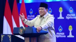 Presiden Prabowo Resmi Buka Munas XVIII HIPMI