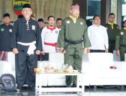 Pangdam I/BB Hadiri Pengukuhan Pencak Silat Militer Pengprov Sumut di Makodam I/BB