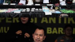 Per-Oktober 2025 Sampai Juni 2026, Polrestabes Medan Ungkap 997 Kasus Dengan 1.211 Tersangka Narkoba