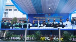Siaran Pers BNN-RI : Pemusnahan 132,16 Kilogram Sabu Dari 4 Kasus