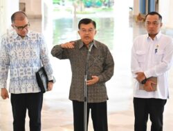 Presiden Prabowo dan Juyuf Kalla Bahas Energi Hijau Jadi Fokus 