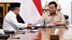 Presiden Prabowo Panggil Mendikdasmen Ke Istana Negara