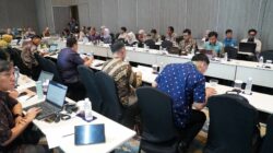 Susun Peta Jalan KI Nasional, DJKI Bahas Strategi Penegakan Hukum hingga 2035