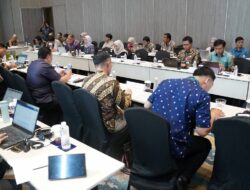 Susun Peta Jalan KI Nasional, DJKI Bahas Strategi Penegakan Hukum hingga 2035