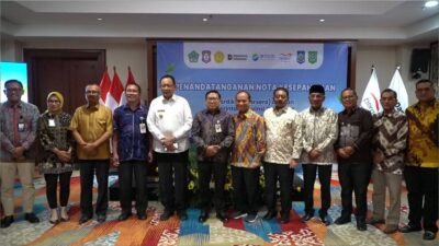 Kementan Dorong Percepatan Hilirisasi Ayam Terintegrasi di Gorontalo dan NTB