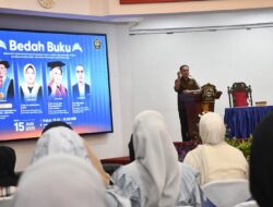 KPPU dan UNISSULA Bedah Buku Hukum, Bahas Tantangan Persaingan di Era Digital