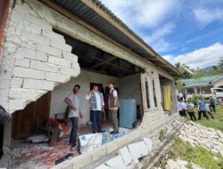 BNPB Update Perkembangan Gempa Bumi Guncang Sulawesi Tengah