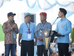 Di PENAS 2026, Wapres Gibran Sebut Indonesia Kian Mandiri Pangan Berkat Petani dan Nelayan