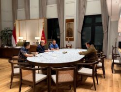 Presiden Prabowo Bahas Pertumbuhan Sektor Pariwisata dan Konsolidasi BUMN