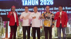 Rakernas Serikat Pekerja PLN, Wamenko Polkam Tegaskan Peran Strategis PLN Dalam Bela Negara