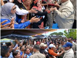 Presiden-RI Prabowo Hadiri Kegiatan Puncak Nasional Petani Nelayan XVII 2026 di Gorontalo