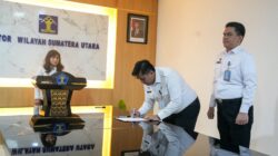 Kadiv Yankum Lantik Notaris Pengganti, Tekankan Profesionalisme dan Tanggung Jawab
