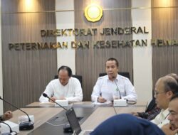 Kementan Tegaskan Pelaku Perunggasan Komitmen Lakukan Perbaikan Harga Ayam Broiler