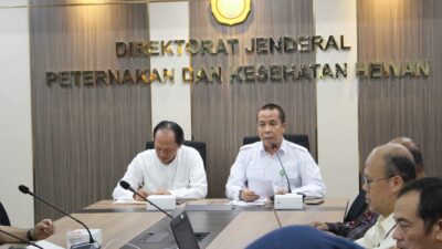 Kementan Tegaskan Pelaku Perunggasan Komitmen Lakukan Perbaikan Harga Ayam Broiler