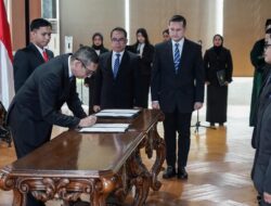DJKI Lantik 105 Pejabat Fungsional di Bidang Kekayaan Intelektual, Hukum, dan Pranata Komputer