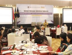 DJKI Bekali Peserta WIPO Academy Yogyakarta Strategi Pelindungan Internasional dan Komersialisasi Desain Industri
