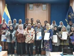 DJKI Perkuat Sentra KI Perguruan Tinggi di Universitas Airlangga, Tingkatkan Kualitas Permohonan Paten