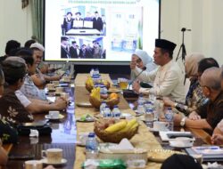 Kagum Capaian Pertanian di Era Mentan Amran, Sejumlah Rektor Siap Perkuat Inovasi Pertanian