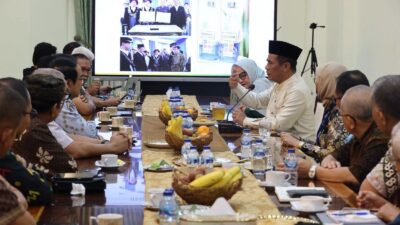 Kagum Capaian Pertanian di Era Mentan Amran, Sejumlah Rektor Siap Perkuat Inovasi Pertanian