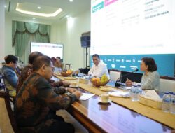 Rektor UGM Apresiasi Mentan Amran, Mampu Wujudkan Universitas sebagai Jantung Inovasi