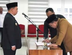 Jabatan “ILEGAL” Sekdakab Labuhanbatu, Negara Rugi Rp5,8 Triliun dan Produk Hukum Batal