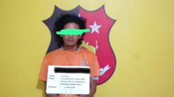 Putra, Sang Residivis Kasus Narkoba Kembali di Tangkap Polisi 