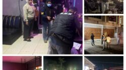 Pengunjung Panik Tinggalkan Lokasi, Tim Gabungan Menyasar Sejumlah THM