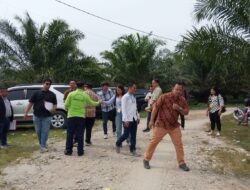 Gugatan Yayasan Bumi Hukum Sejahtera “Kabur dan Asumtif” Usai Pemeriksaan Setempat Oleh Pengadilan 