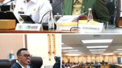 DJKI Usulkan Penguatan Anggaran 2027 untuk Tingkatkan Layanan Kekayaan Intelektual Kepada Masyarakat