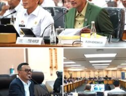 DJKI Usulkan Penguatan Anggaran 2027 untuk Tingkatkan Layanan Kekayaan Intelektual Kepada Masyarakat