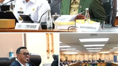 DJKI Usulkan Penguatan Anggaran 2027 untuk Tingkatkan Layanan Kekayaan Intelektual Kepada Masyarakat