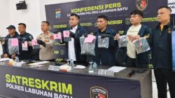 4 Pelaku Pelemparan Bom Molotov Barbershop Ditangkap, Satu Buron