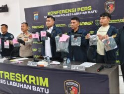 4 Pelaku Pelemparan Bom Molotov Barbershop Ditangkap, Satu Buron