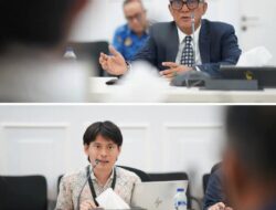 DJKI dan JICA Jajaki Penguatan Kerja Sama Strategis KI