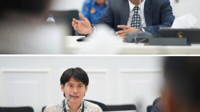 DJKI dan JICA Jajaki Penguatan Kerja Sama Strategis KI