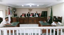Sidang Perkara Lingkungan Hidup Ditunda, Penggugat Belum Hadirkan Saksi dan Bukti