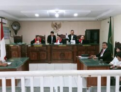 Sidang Perkara Lingkungan Hidup Ditunda, Penggugat Belum Hadirkan Saksi dan Bukti