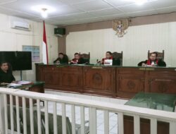 Sidang PMH : Penggugat Serahkan Alat Bukti, Tergugat PT Dipo Star Finance Tidak Hadir