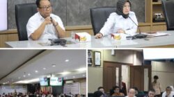 Kementan dan Pelaku Usaha Jaga Stabilitas Harga Demi Keberlanjutan Peternak